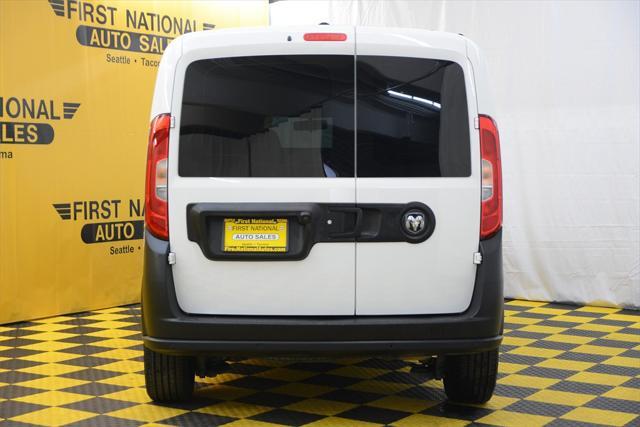 used 2021 Ram ProMaster City car