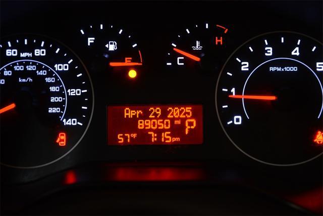 used 2021 Ram ProMaster City car