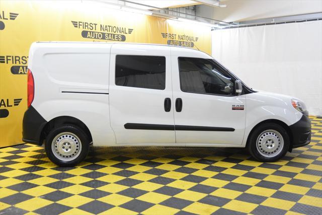 used 2021 Ram ProMaster City car