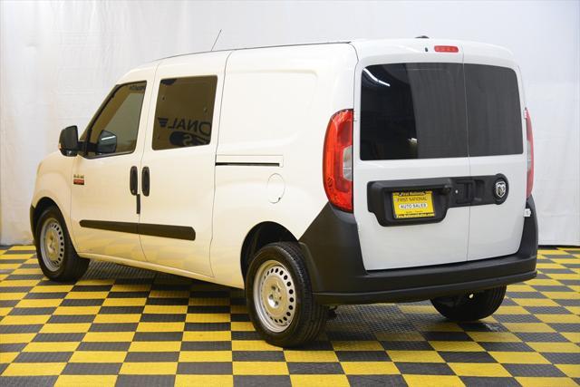 used 2021 Ram ProMaster City car