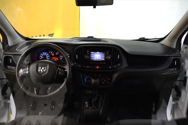 used 2021 Ram ProMaster City car
