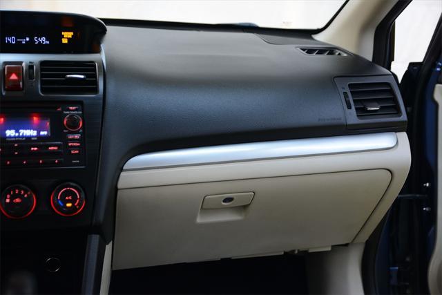used 2013 Subaru XV Crosstrek car, priced at $12,980
