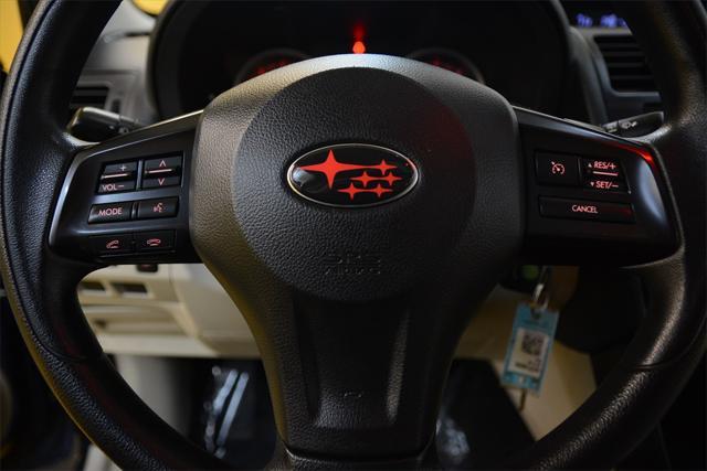 used 2013 Subaru XV Crosstrek car, priced at $12,980