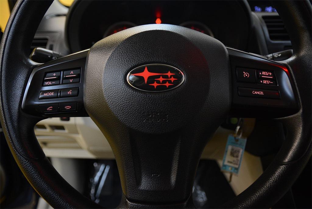 used 2013 Subaru XV Crosstrek car, priced at $11,980