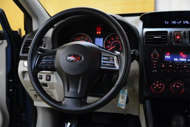 used 2013 Subaru XV Crosstrek car, priced at $12,980