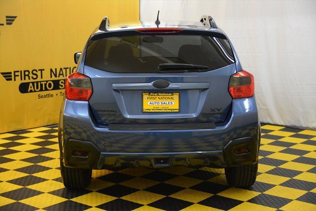 used 2013 Subaru XV Crosstrek car, priced at $12,980