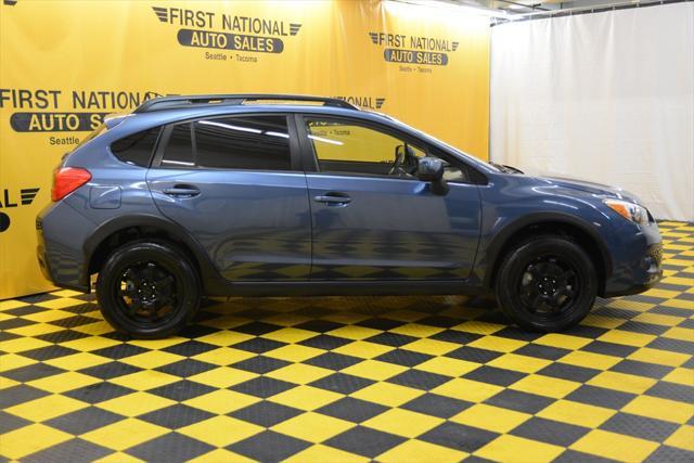 used 2013 Subaru XV Crosstrek car, priced at $12,980