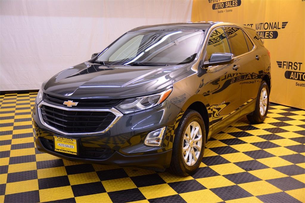 used 2019 Chevrolet Equinox car, priced at $16,480