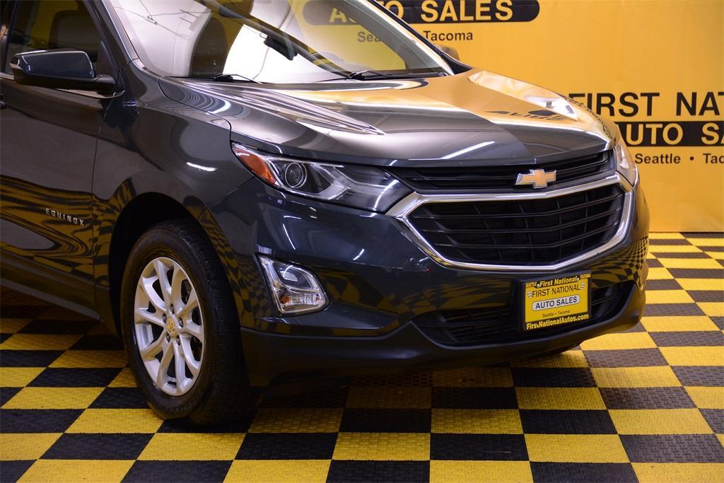 used 2019 Chevrolet Equinox car, priced at $16,480