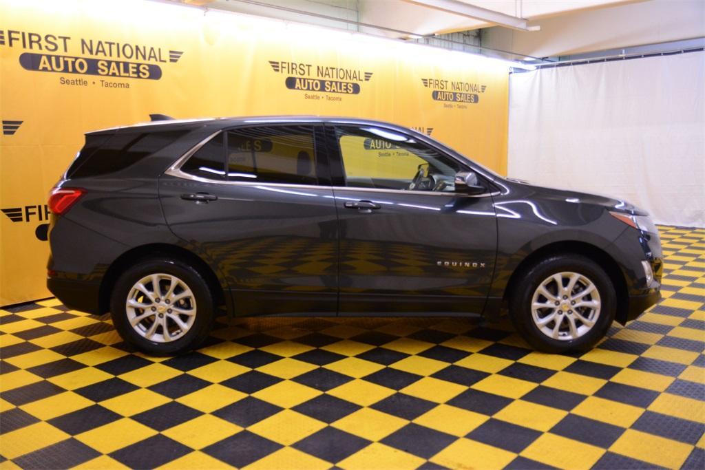 used 2019 Chevrolet Equinox car, priced at $16,480