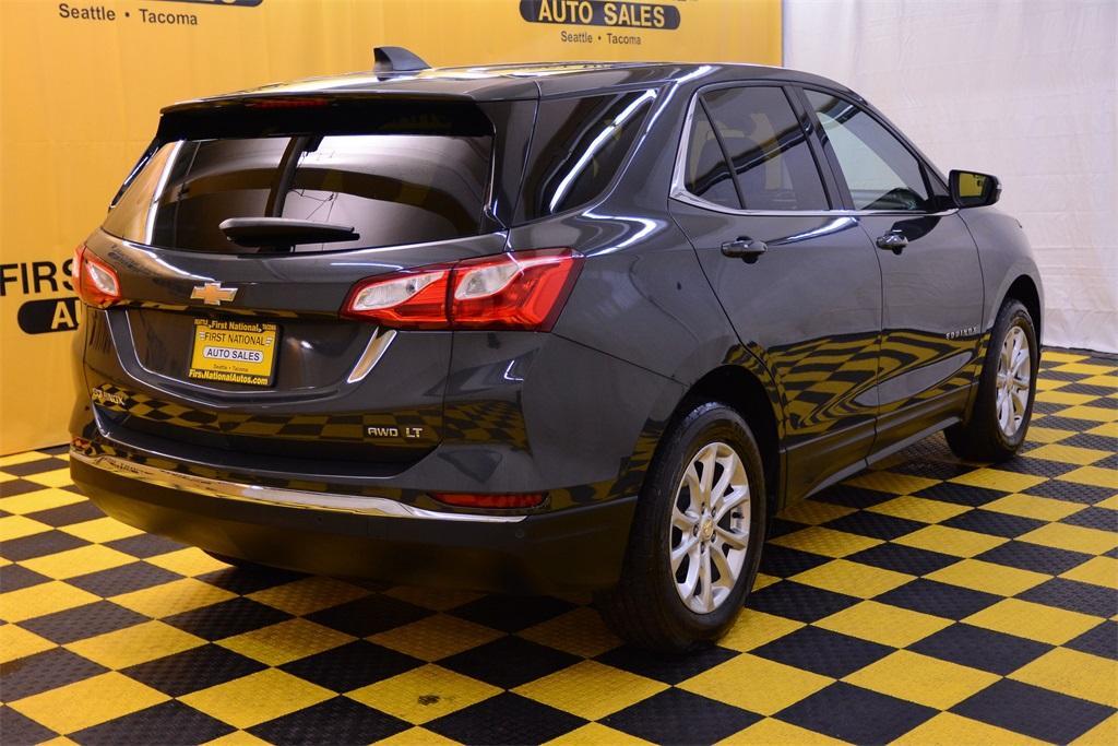 used 2019 Chevrolet Equinox car, priced at $16,480