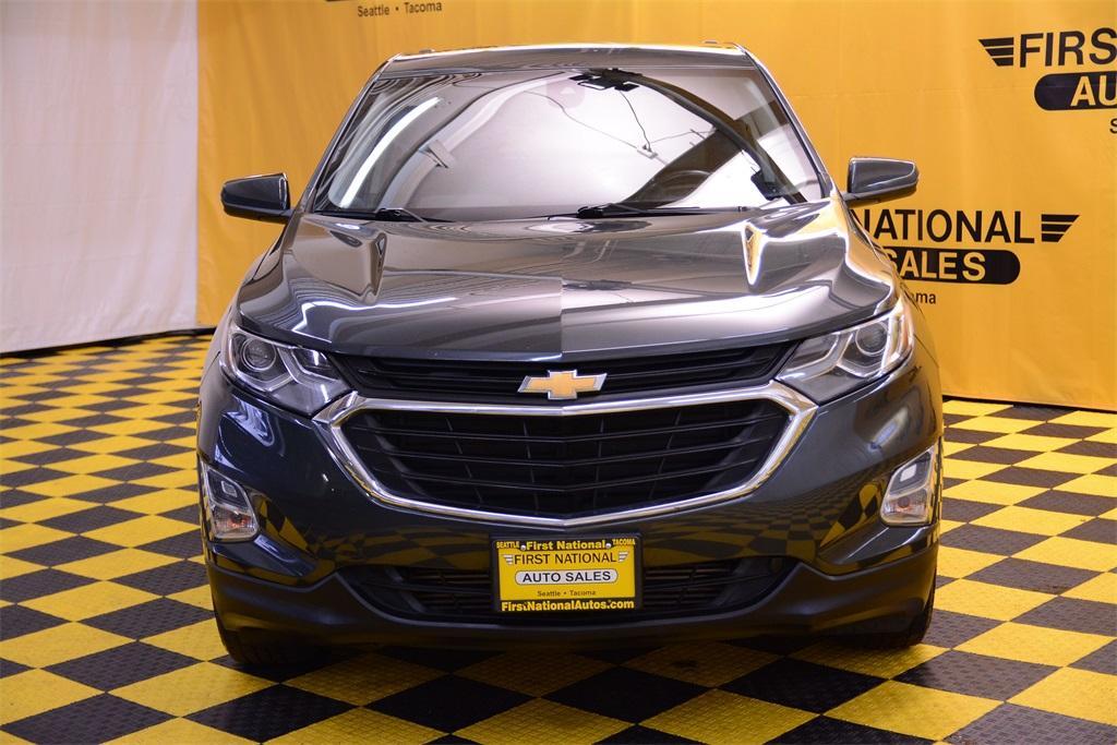 used 2019 Chevrolet Equinox car, priced at $16,480