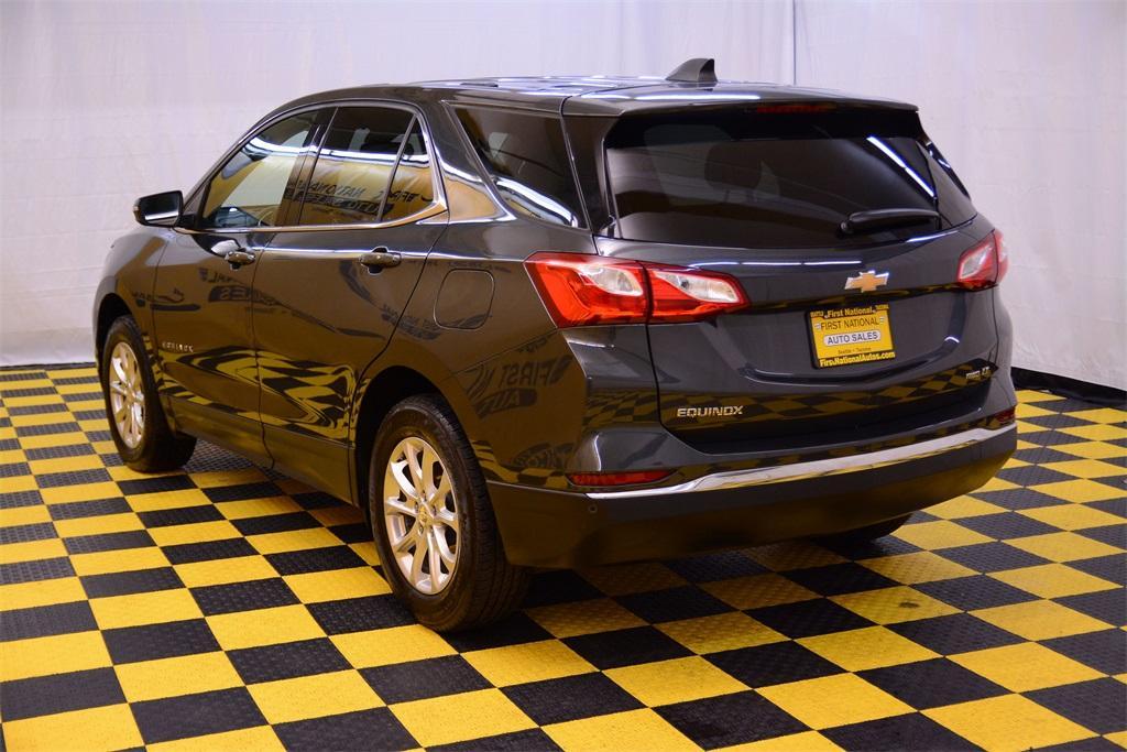 used 2019 Chevrolet Equinox car, priced at $16,480