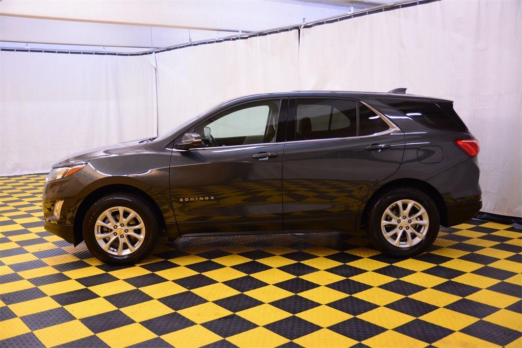 used 2019 Chevrolet Equinox car, priced at $16,480