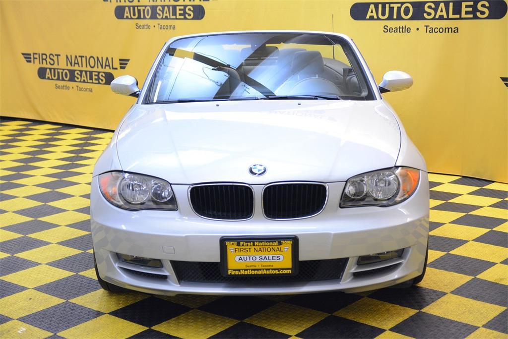 used 2009 BMW 128 car, priced at $11,980