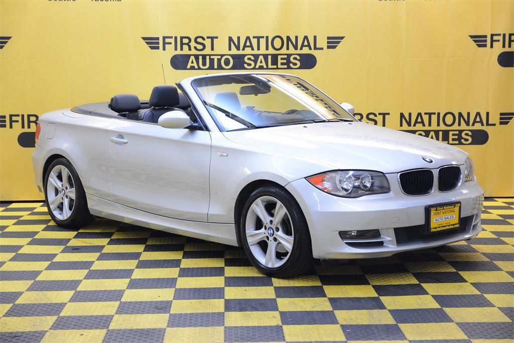 used 2009 BMW 128 car, priced at $11,980