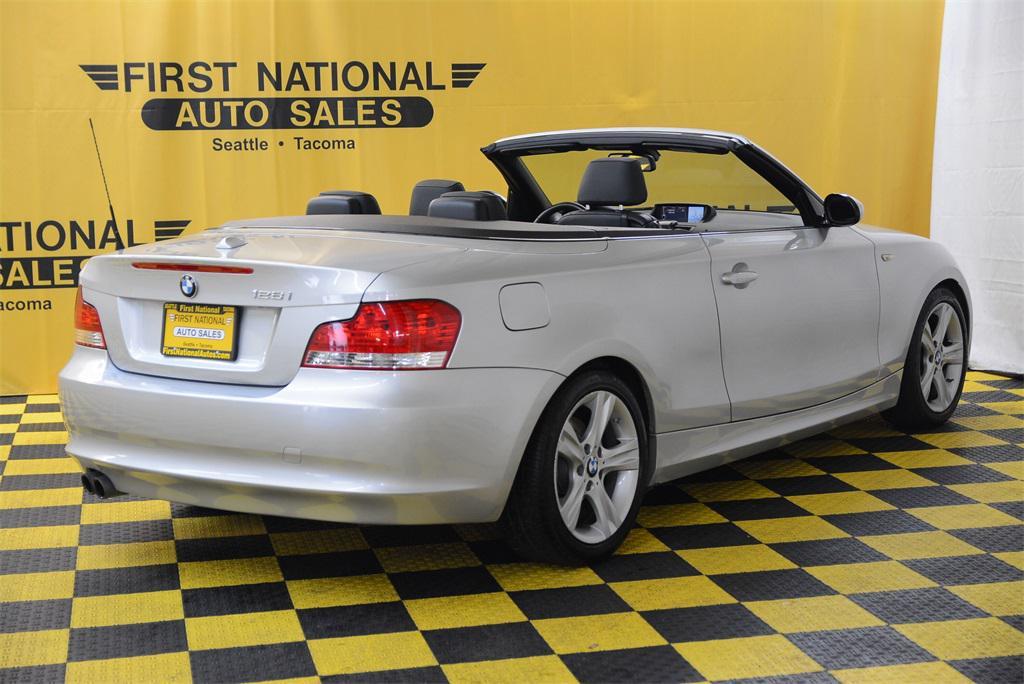 used 2009 BMW 128 car, priced at $11,980