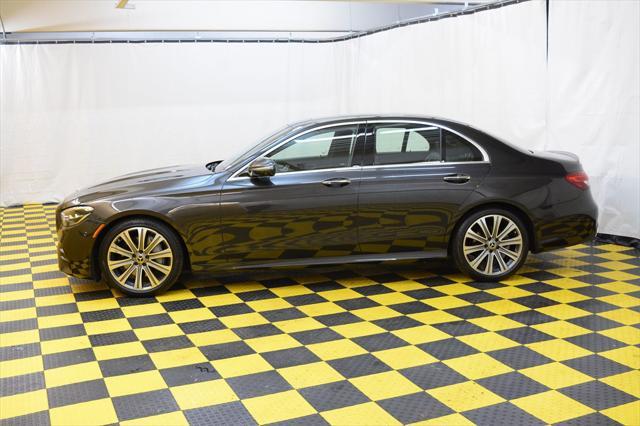 used 2022 Mercedes-Benz E-Class car, priced at $33,980