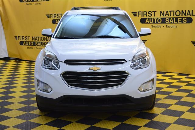 used 2017 Chevrolet Equinox car, priced at $11,980