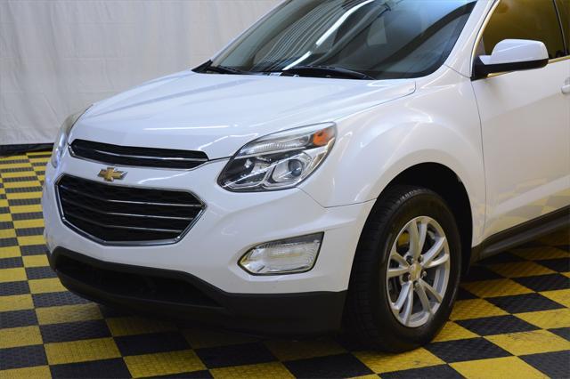 used 2017 Chevrolet Equinox car, priced at $11,980