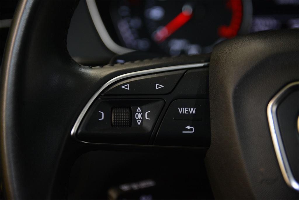 used 2019 Audi Q5 car, priced at $21,980