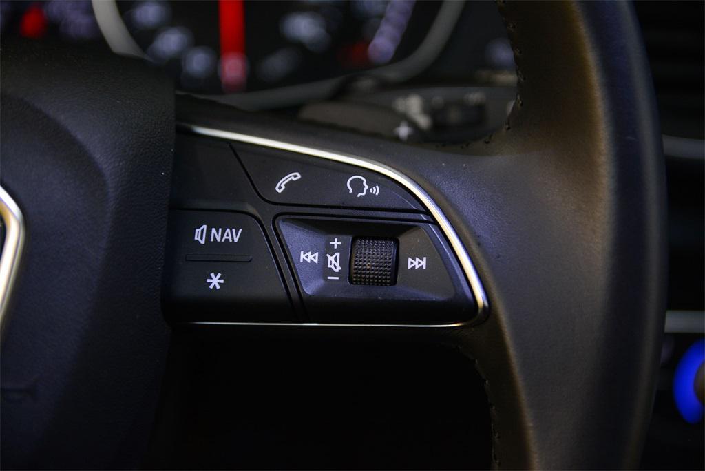 used 2019 Audi Q5 car, priced at $21,980