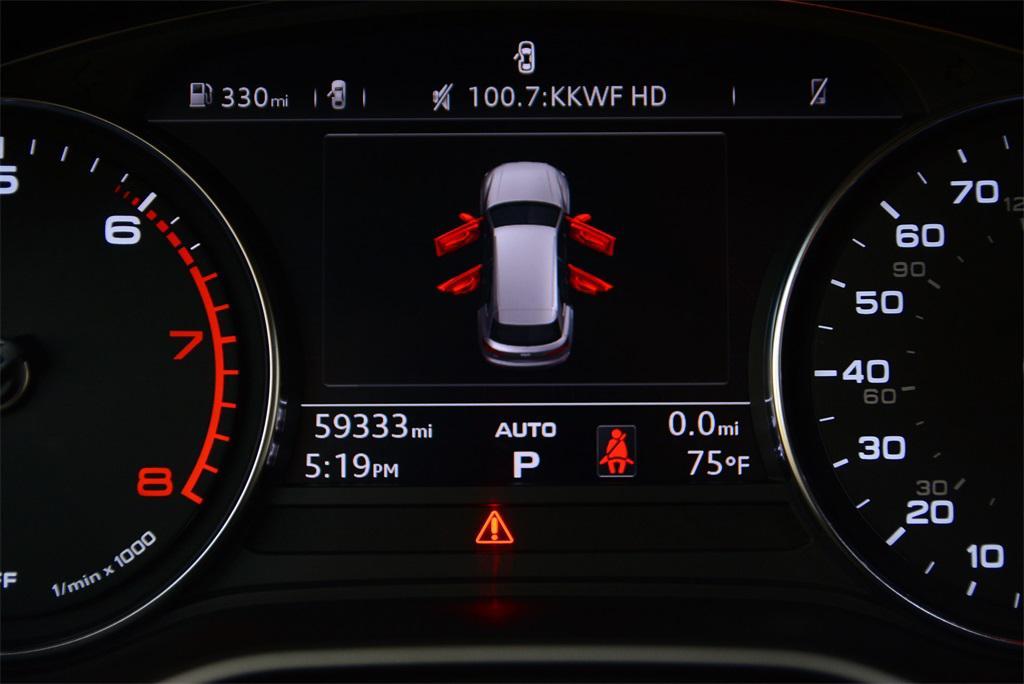 used 2019 Audi Q5 car, priced at $21,980