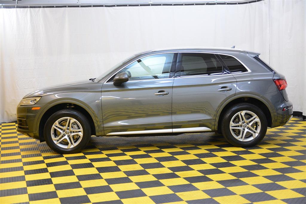 used 2019 Audi Q5 car, priced at $21,980