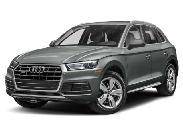 used 2019 Audi Q5 car