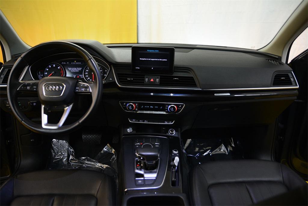 used 2019 Audi Q5 car, priced at $21,980