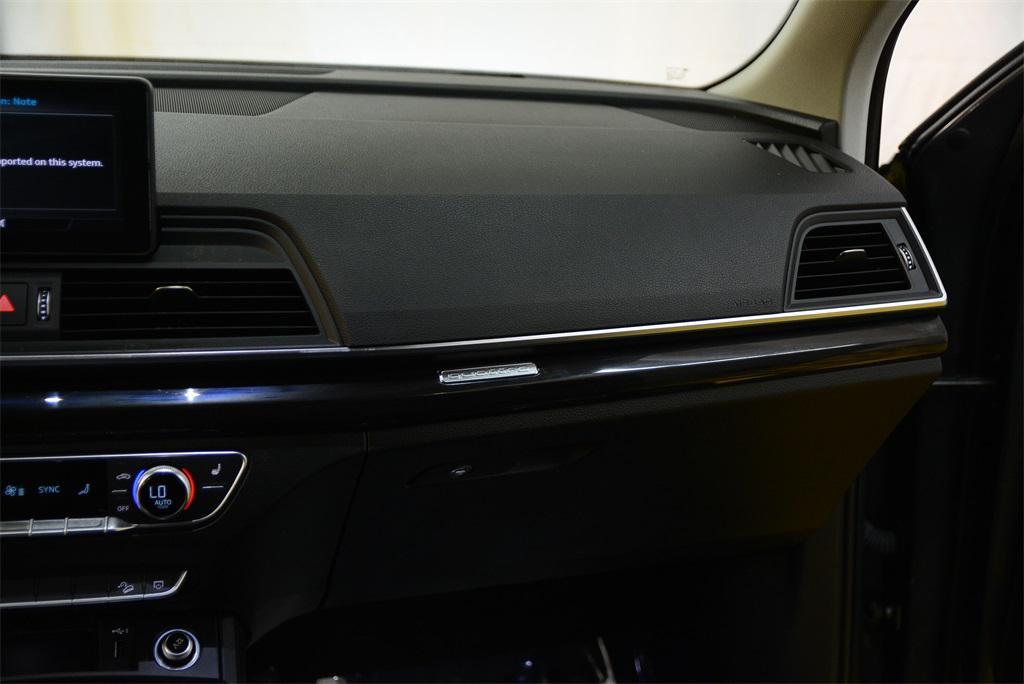 used 2019 Audi Q5 car, priced at $21,980