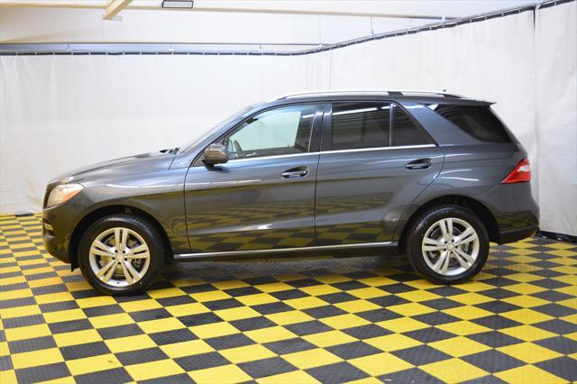 used 2014 Mercedes-Benz M-Class car, priced at $16,980