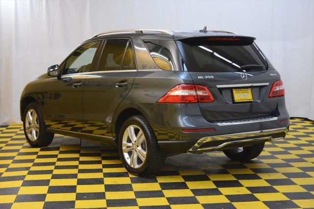 used 2014 Mercedes-Benz M-Class car, priced at $16,980