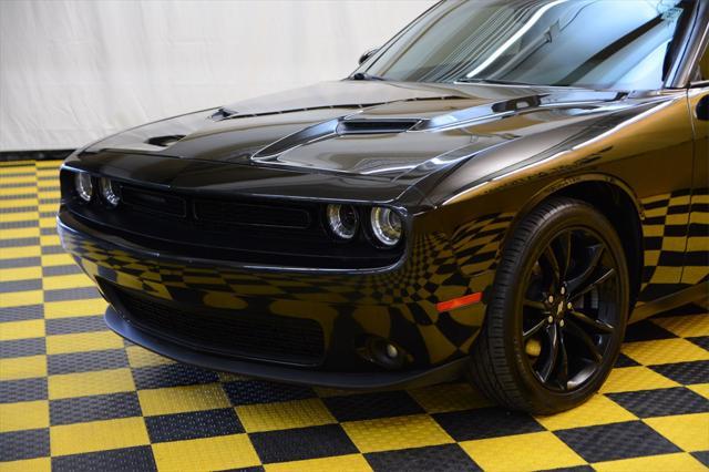 used 2018 Dodge Challenger car, priced at $16,480