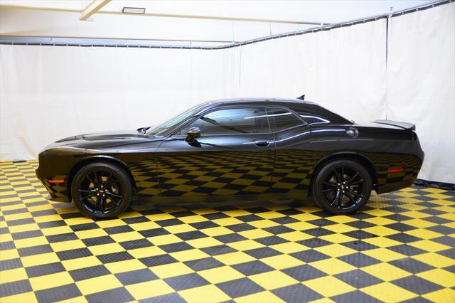 used 2018 Dodge Challenger car, priced at $16,480