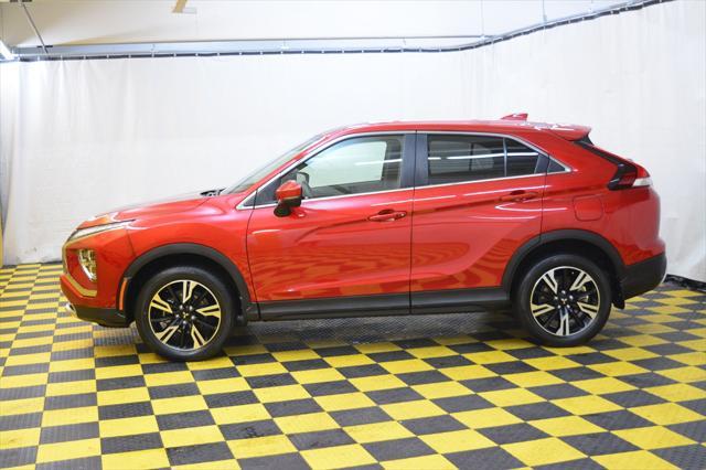 used 2023 Mitsubishi Eclipse Cross car, priced at $19,980