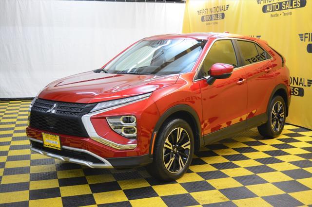 used 2023 Mitsubishi Eclipse Cross car, priced at $19,980