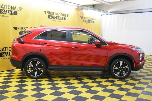 used 2023 Mitsubishi Eclipse Cross car, priced at $19,980