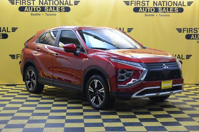 used 2023 Mitsubishi Eclipse Cross car, priced at $19,980