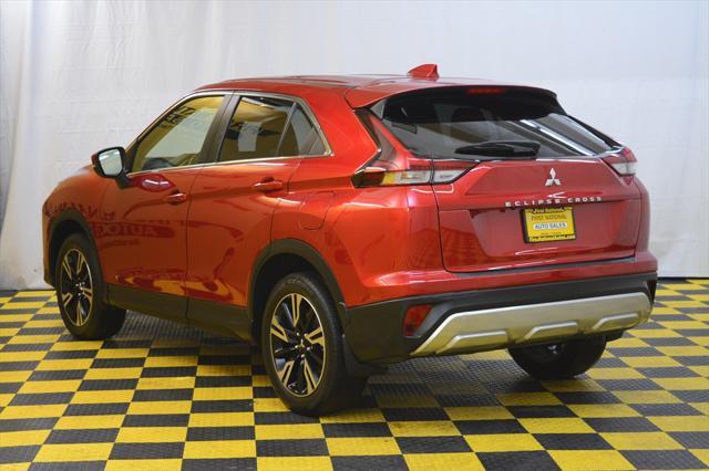 used 2023 Mitsubishi Eclipse Cross car, priced at $19,980