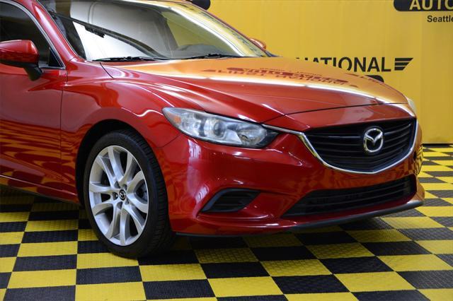 used 2014 Mazda Mazda6 car