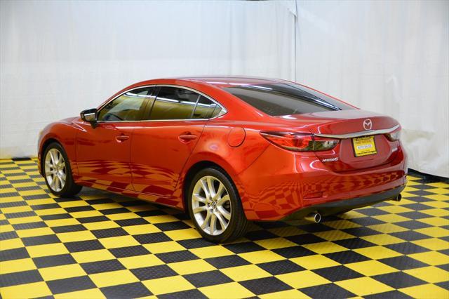 used 2014 Mazda Mazda6 car