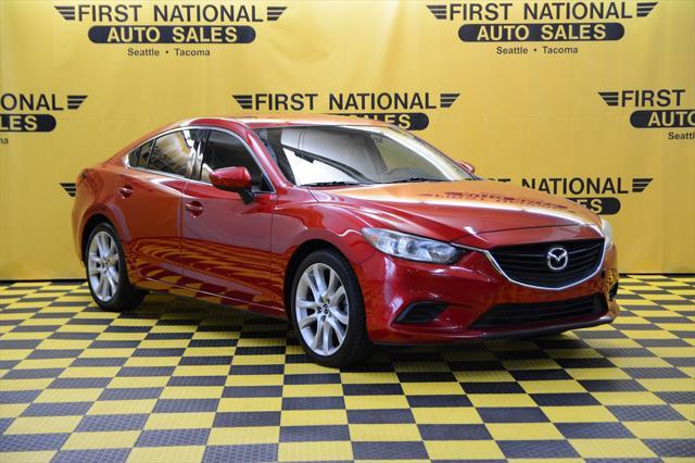 used 2014 Mazda Mazda6 car