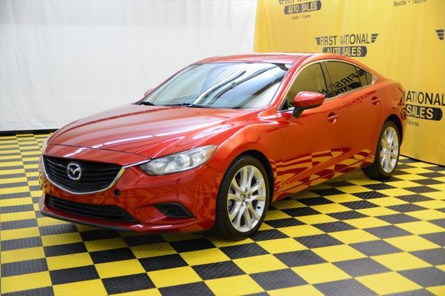 used 2014 Mazda Mazda6 car