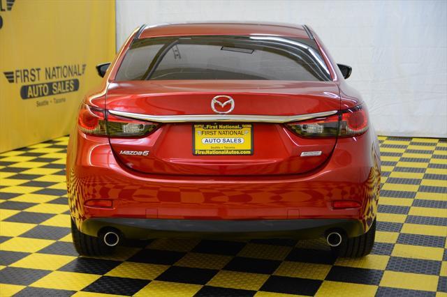 used 2014 Mazda Mazda6 car