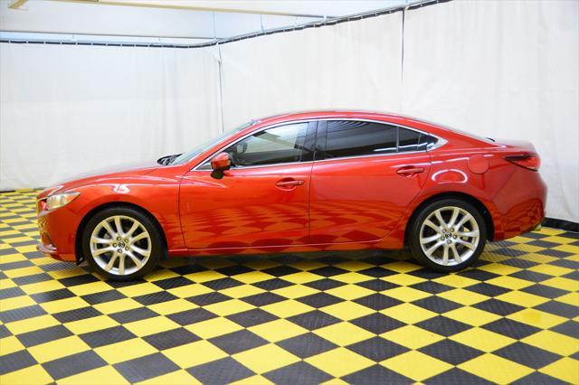 used 2014 Mazda Mazda6 car