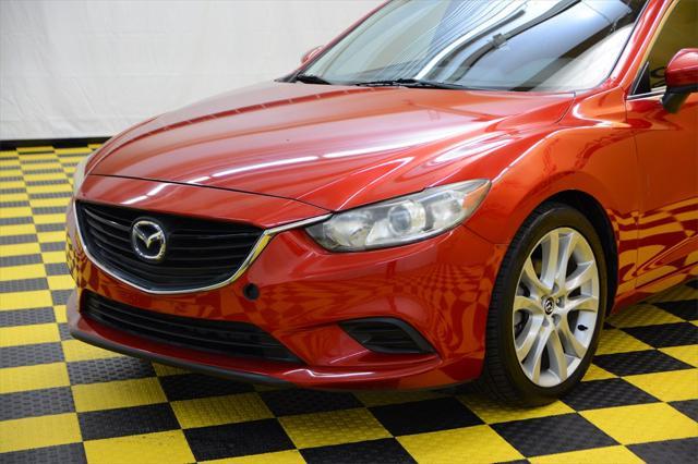 used 2014 Mazda Mazda6 car