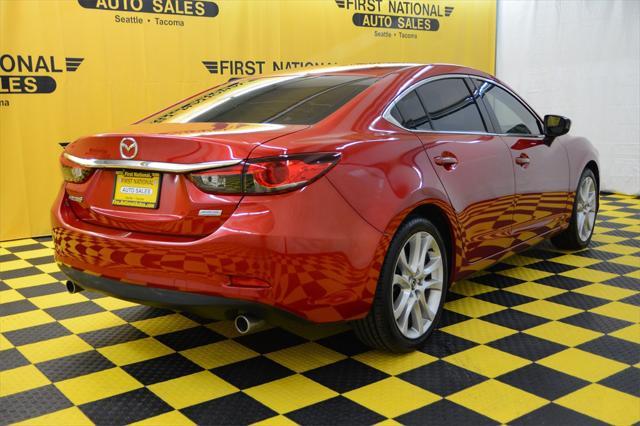 used 2014 Mazda Mazda6 car