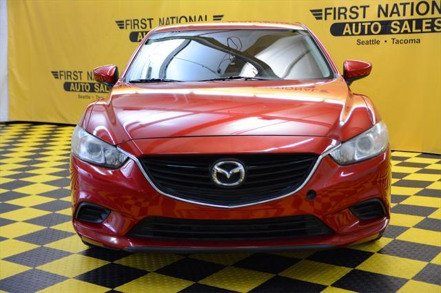 used 2014 Mazda Mazda6 car