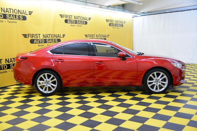 used 2014 Mazda Mazda6 car